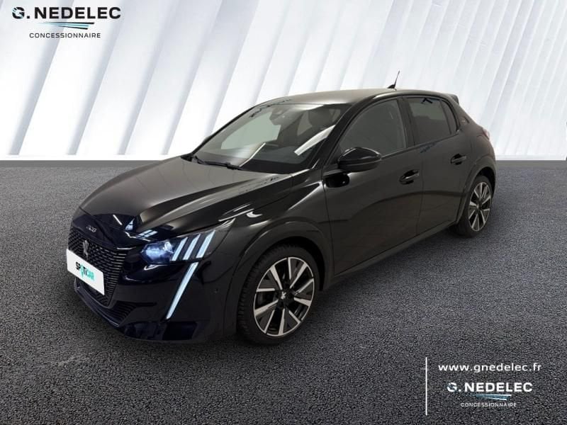 Peugeot 208 1.2 130ch S&S GT EAT8