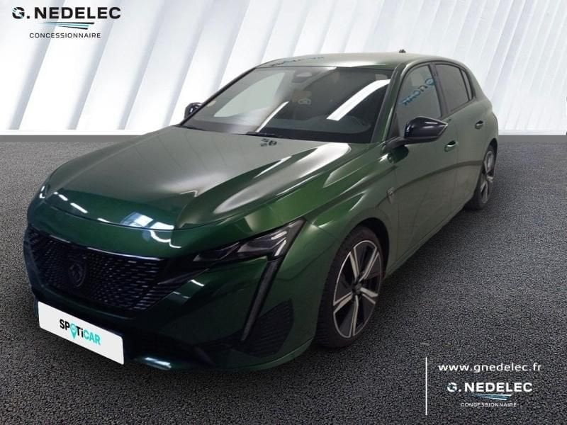 Peugeot 308 1.5 BlueHDi 130ch S&S GT EAT8