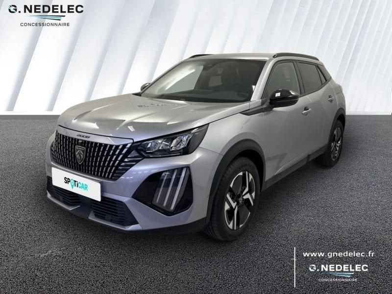 Peugeot 2008 1.2 130ch S&S Allure EAT8