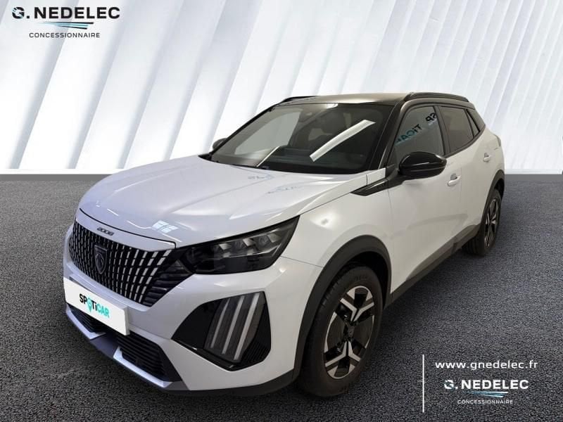 Peugeot 2008 1.2 130ch S&S GT EAT8
