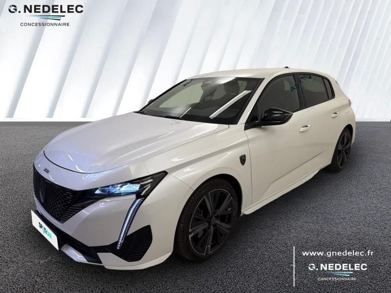 Peugeot 308 PHEV 225ch GT Pack e-EAT8