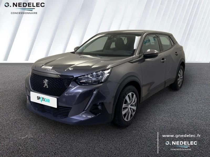 Peugeot 2008 1.2 100ch S&S Active