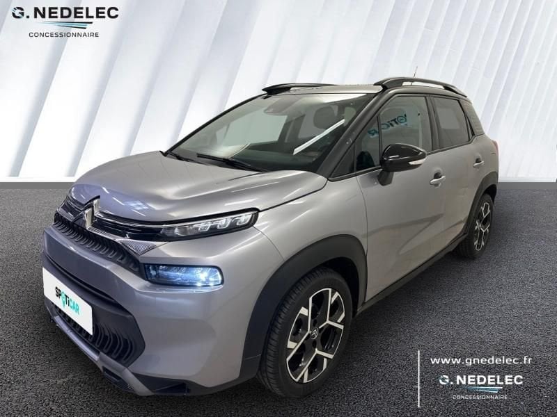 Citroën C3 Aircross BlueHDi 110ch S&S Shine