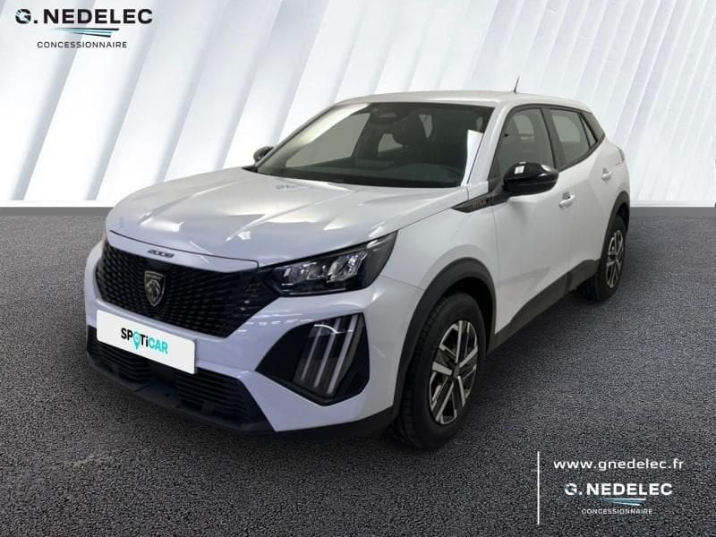 Peugeot 2008 1.2 Hybrid 145ch Style e-DCS6