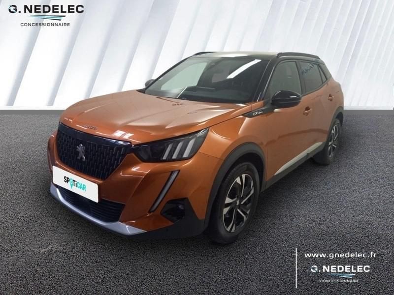 Peugeot 2008 1.2 130ch S&S GT Line 7cv