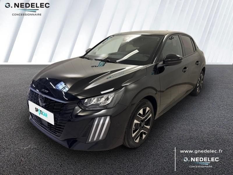 Peugeot 208 1.2 Hybrid 110ch Allure e-DCS6