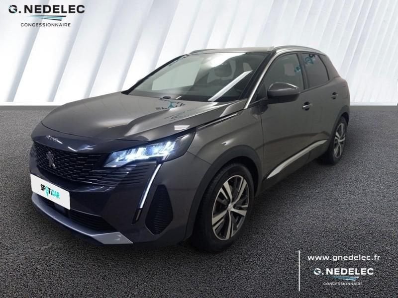 Peugeot 3008 HYBRID 225ch Roadtrip e-EAT8