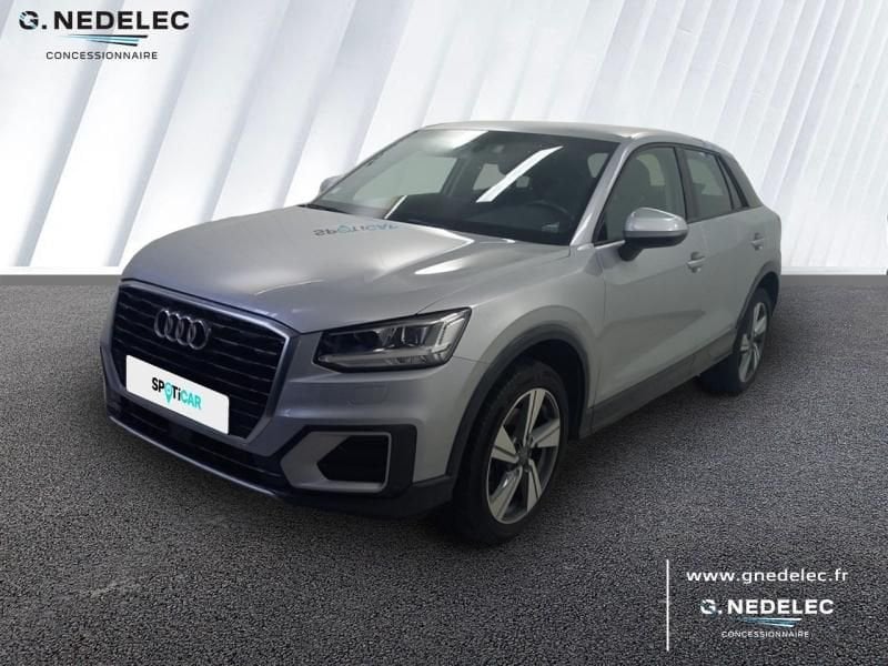 Audi Q2 1.4 TFSI 150ch COD Design luxe S tronic 7