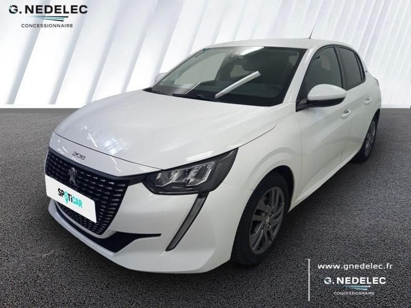 Peugeot 208 1.2 100ch S&S Style 118g