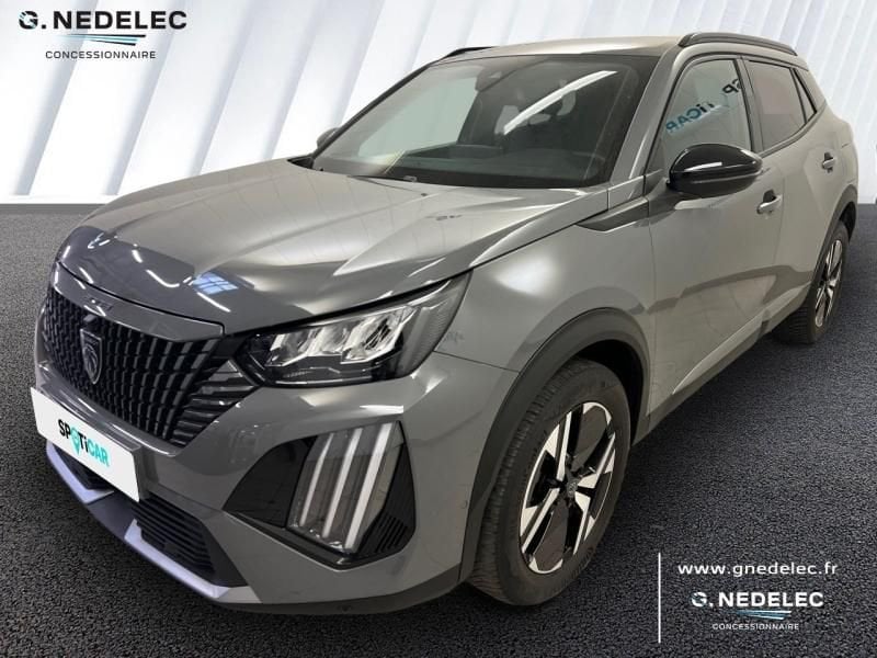 Peugeot 2008 1.2 100ch S&S Allure