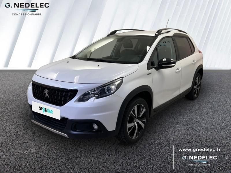 Peugeot 2008 1.2 110ch GT Line S&S