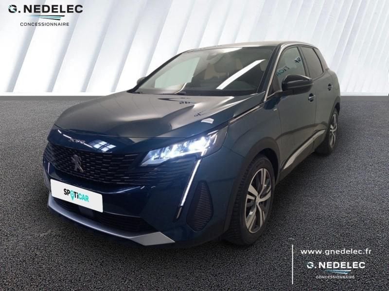 Peugeot 3008 HYBRID 225ch Allure Pack e-EAT8