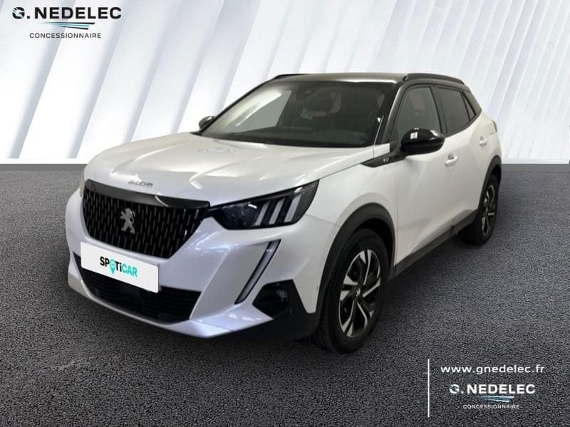 Peugeot 2008 1.2 130ch S&S GT EAT8