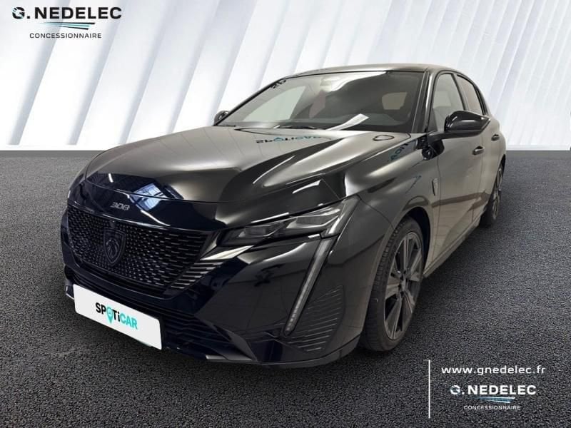 Peugeot 308 1.5 BlueHDi 130ch S&S GT EAT8