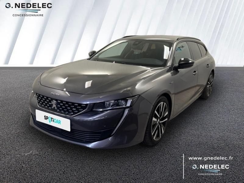Peugeot 508 SW HYBRID 225ch GT e-EAT8 10cv