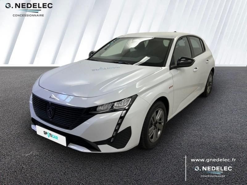 Peugeot 308 1.5 BlueHDi 130ch S&S Style EAT8