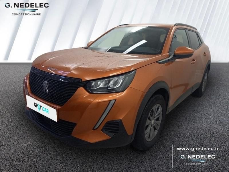 Peugeot 2008 1.2 130ch S&S Style EAT8