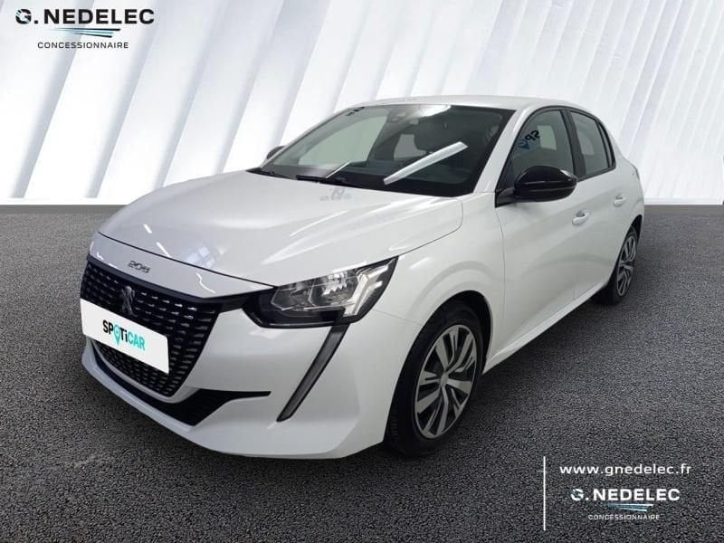 Peugeot 208 1.2 75ch S&S Active Pack