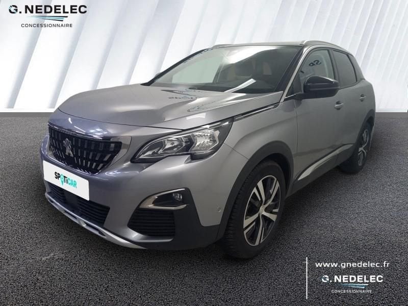 Peugeot 3008 1.5 BlueHDi 130ch S&S Allure