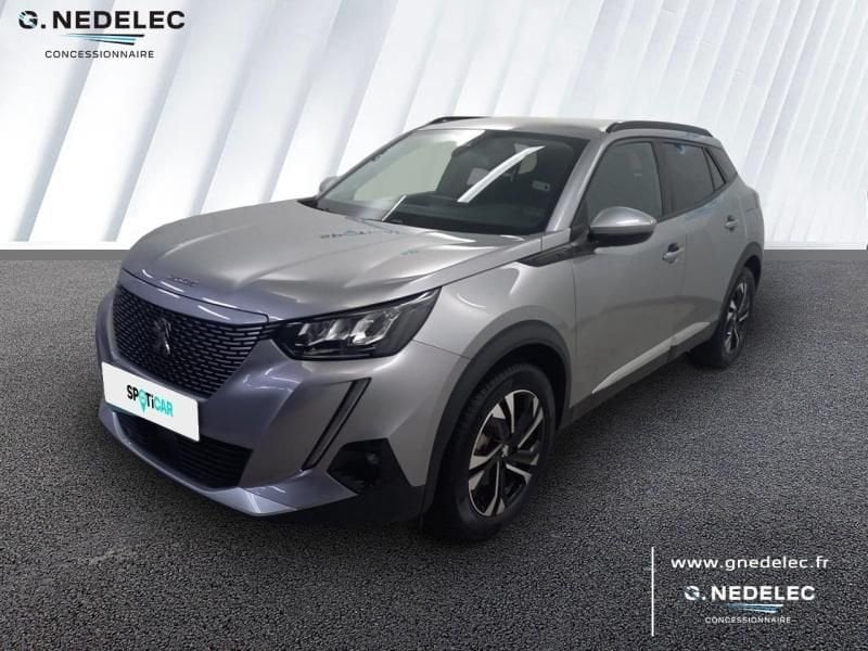 Peugeot 2008 e- 136ch Roadtrip