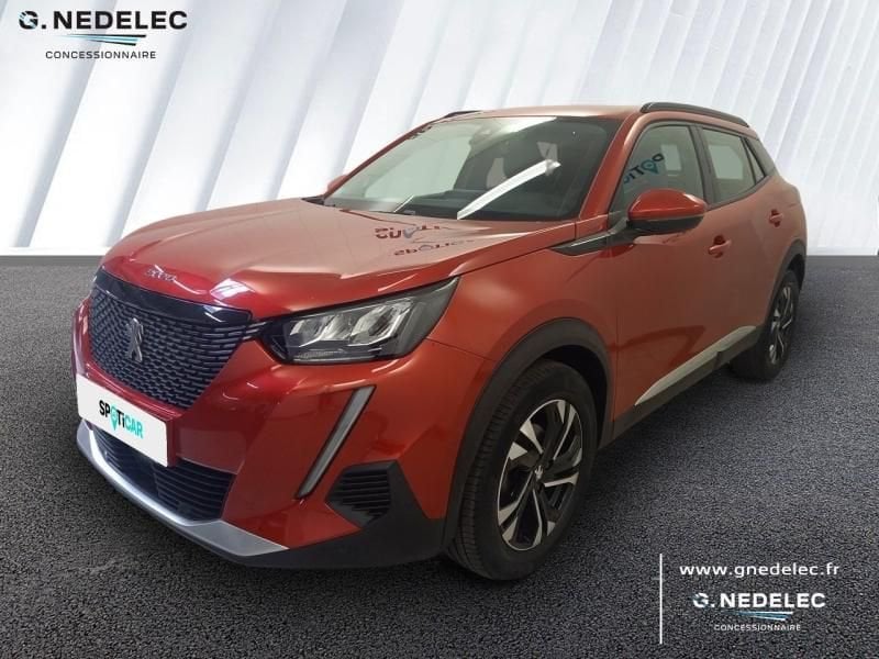 Peugeot 2008 SUV
