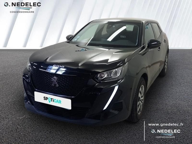 Peugeot 2008 1.2 100ch S&S Active 5cv