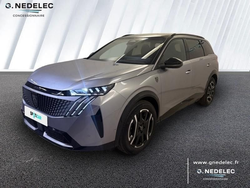Peugeot 5008 Electrique 210ch Batterie 73 kWh GT
