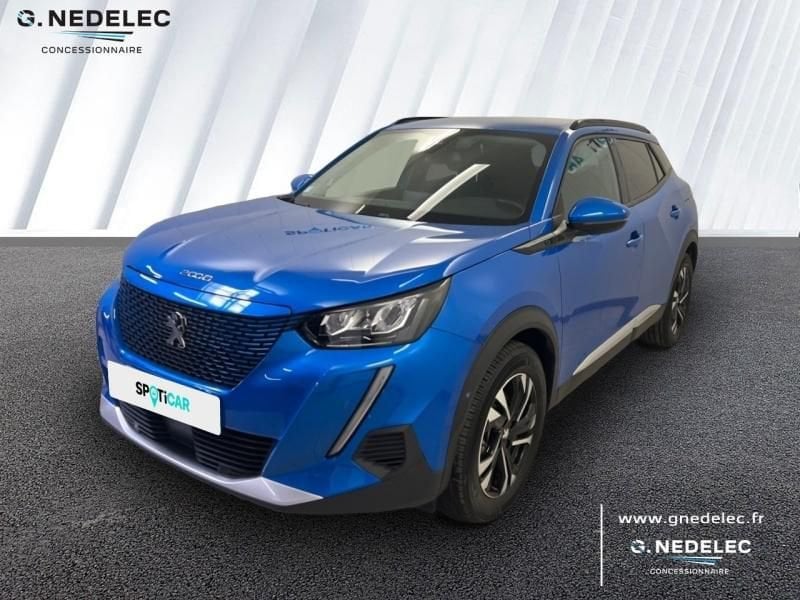 Peugeot 2008 e- 136ch Allure