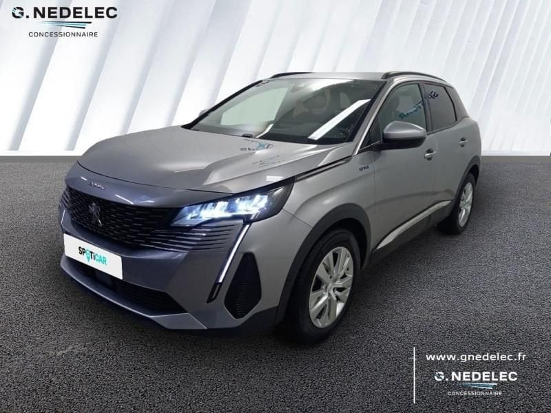 Peugeot 3008 1.5 BlueHDi 130ch S&S Style