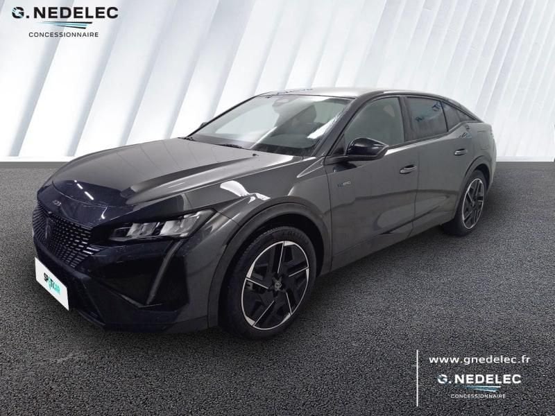 Peugeot 408 Berline