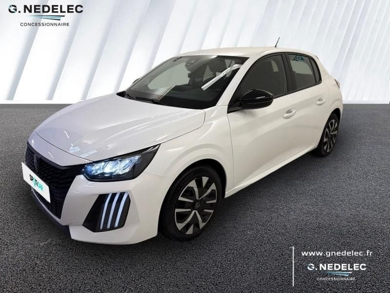 Peugeot 208 1.2 100ch S&S Active