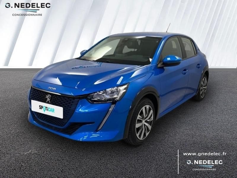 Peugeot 208 e- 136ch Active