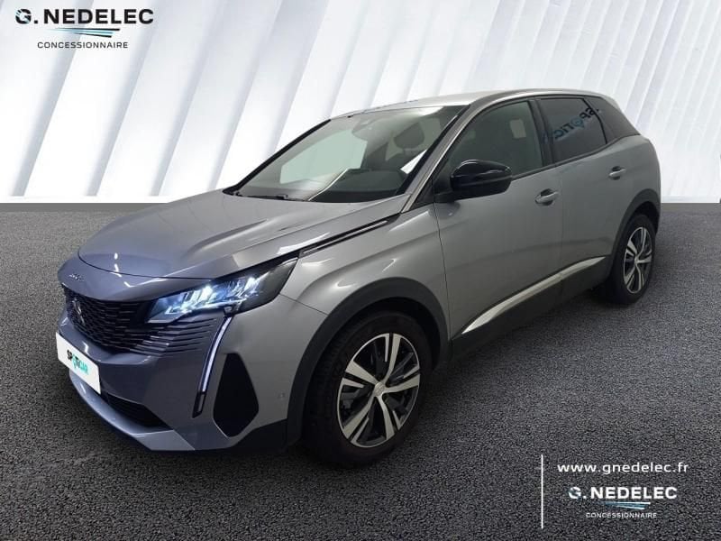 Peugeot 3008 1.5 BlueHDi 130ch S&S Allure Pack EAT8