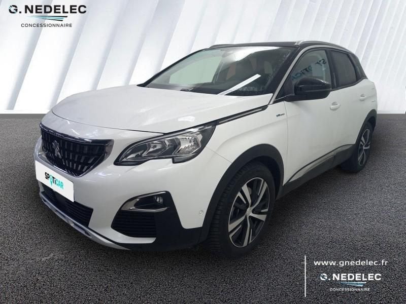Peugeot 3008 SUV