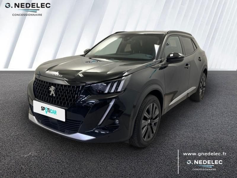 Peugeot 2008 1.2 130ch S&S GT Pack EAT8