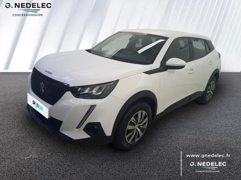 Peugeot 2008 1.5 BlueHDi 130ch S&S Active Business EAT8