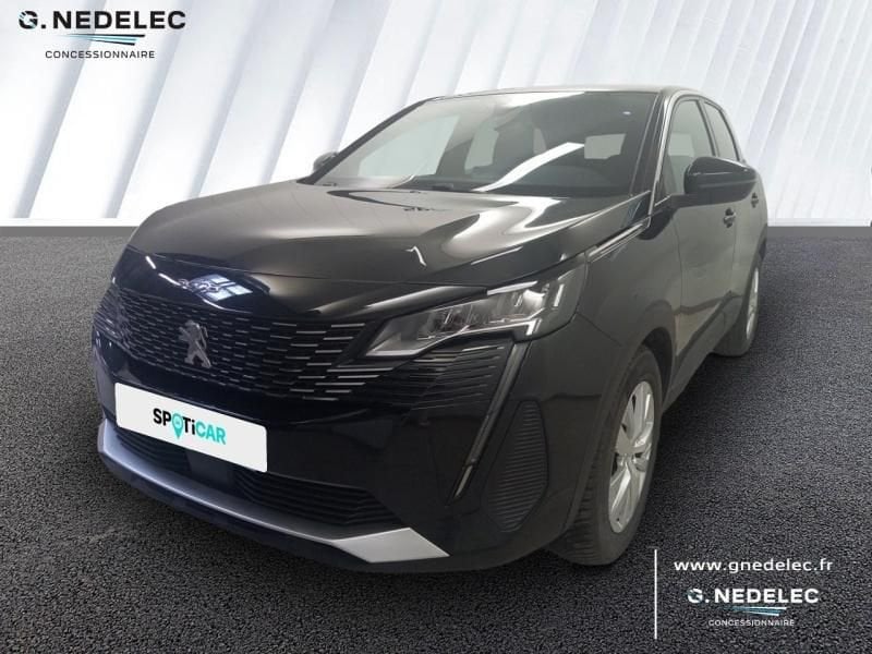 Peugeot 3008 1.5 BlueHDi 130ch S&S Active Pack EAT8