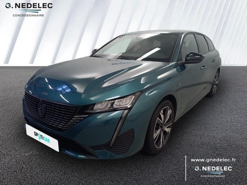 Peugeot 308 SW PHEV 180ch Allure e-EAT8