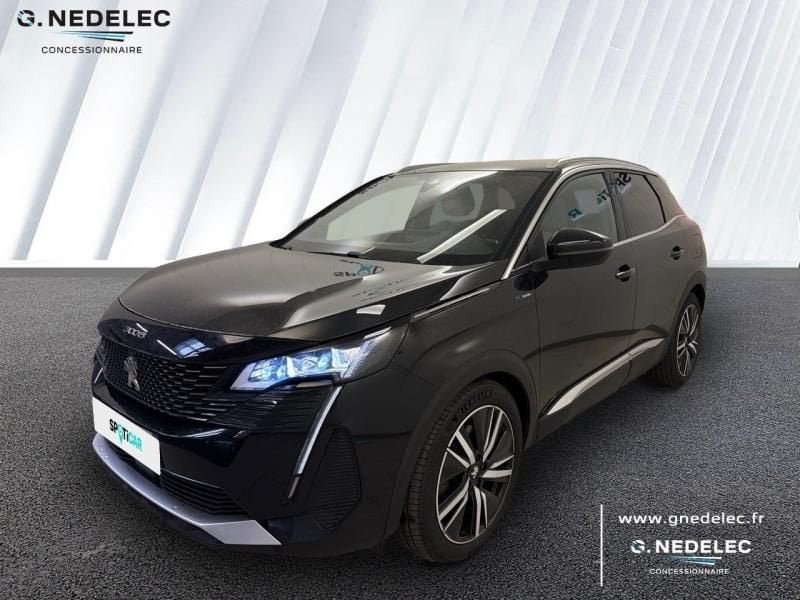 Peugeot 3008 HYBRID 225ch GT Pack e-EAT8