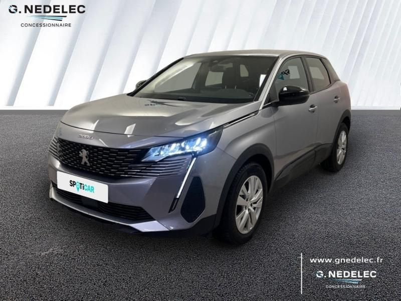 Peugeot 3008 1.5 BlueHDi 130ch S&S Active Pack EAT8