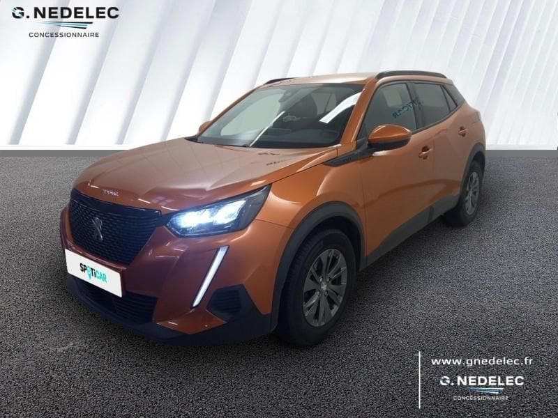 Peugeot 2008 1.2 100ch S&S Style