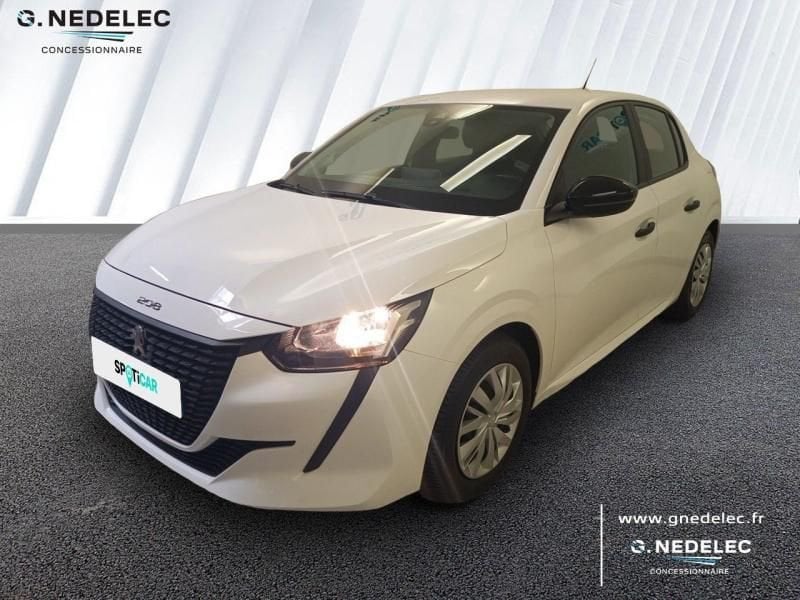Peugeot 208 Affaire 1.5 BlueHDi 100 Premium