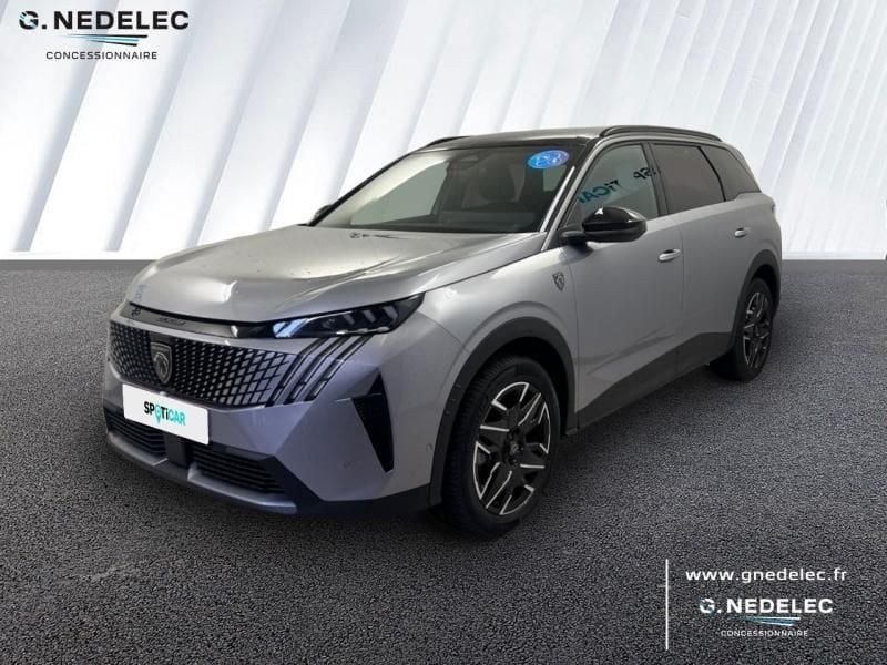 Peugeot 5008 Hybrid 145ch GT e-DCS6