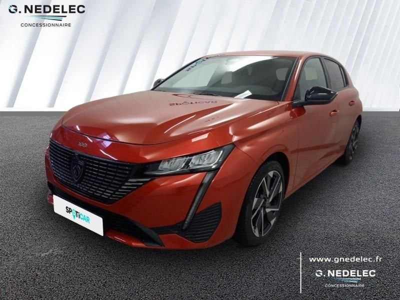 Peugeot 308 1.5 BlueHDi 130ch S&S Allure EAT8