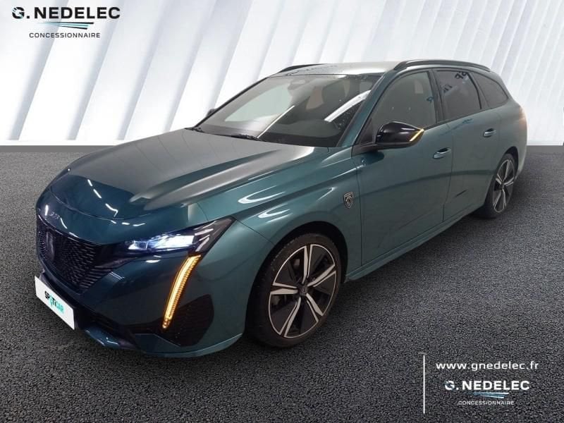 Peugeot 308 SW 1.2 130ch S&S GT EAT8