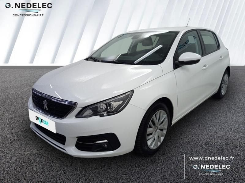Peugeot 308 Affaire 1.5 BlueHDi 130ch S&S Premium Pack 7cv