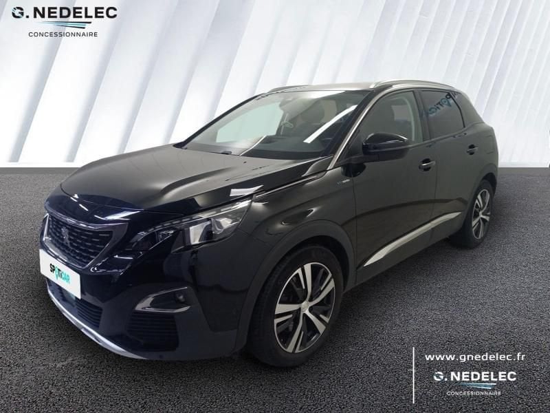 Peugeot 3008 HYBRID 225ch Allure Business e-EAT8 10cv