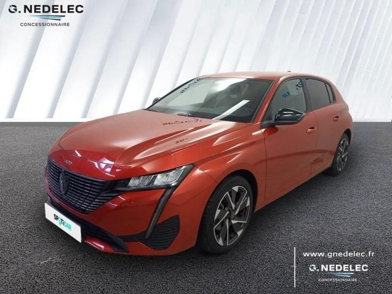 Peugeot 308 1.5 BlueHDi 130ch S&S Allure EAT8