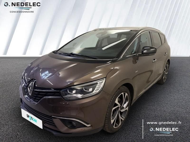 Renault Grand Scenic Grand Scénic Grand Scenic 1.6 dCi 160ch Energy Business Intens EDC 7 places