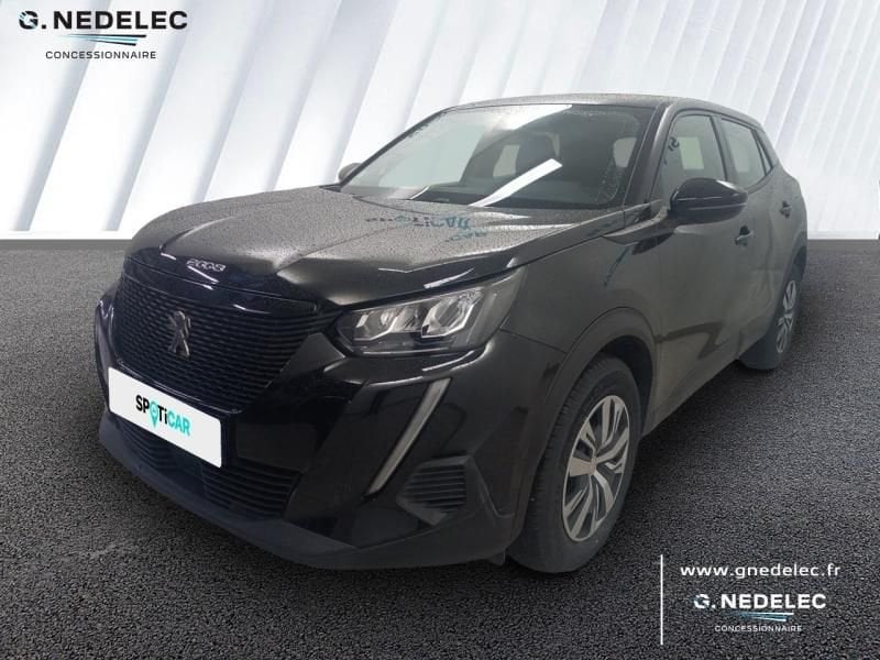 Peugeot 2008 1.2 100ch S&S Active 5cv